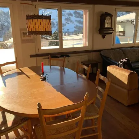 Casa Caglina By Interhome * Disentis