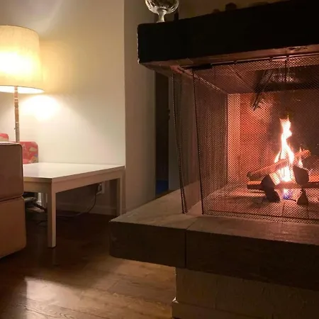 Apartamento Casa Caglina By Interhome Disentis