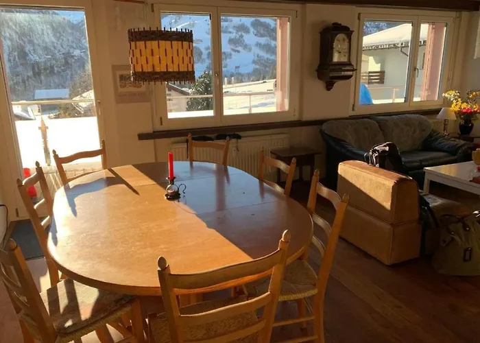 Casa Caglina By Interhome * Disentis