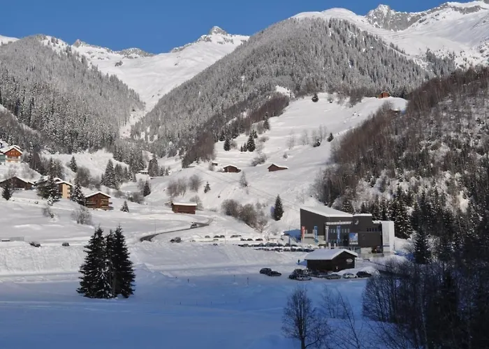 Apartamento Casa Caglina By Interhome