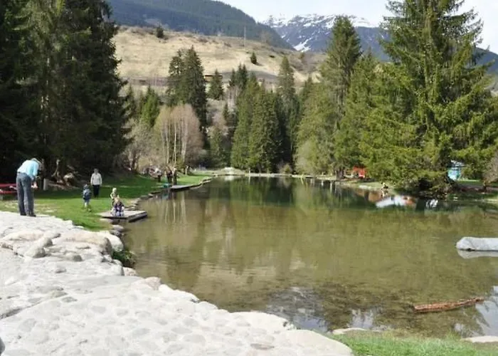 Casa Caglina By Interhome * Disentis